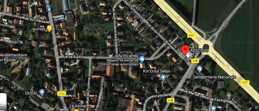 Devis électricien à Ensisheim