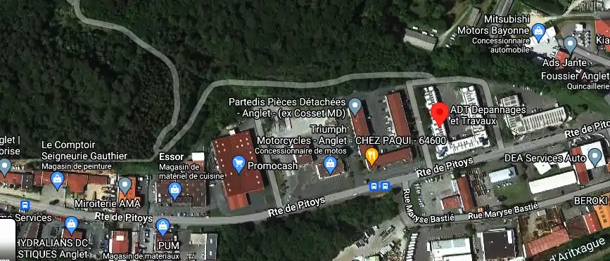 Devis électricien à Anglet