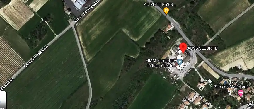 Electricien ADVS SECURITE à Cournonsec