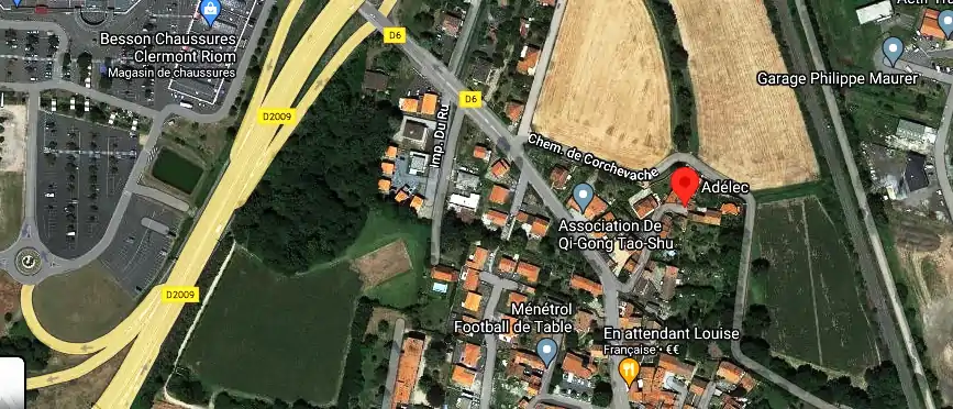 Devis électricien à Ménétrol