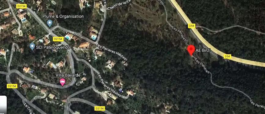 Electricien AE Birzi à Figanières