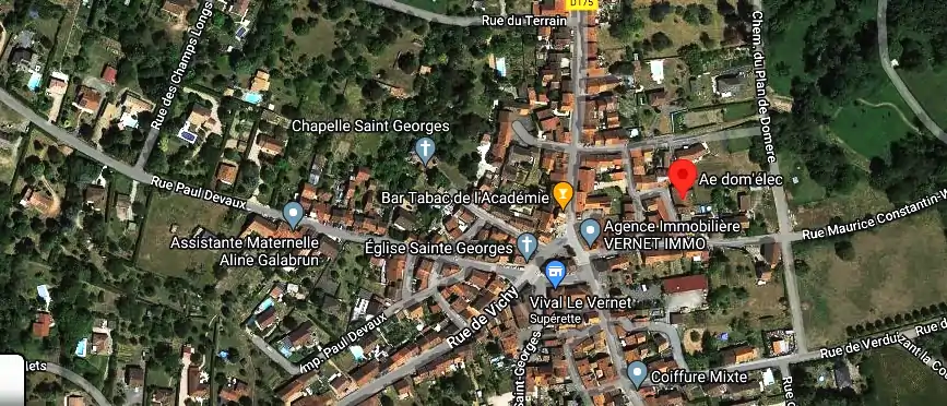 Devis électricien à Le Vernet