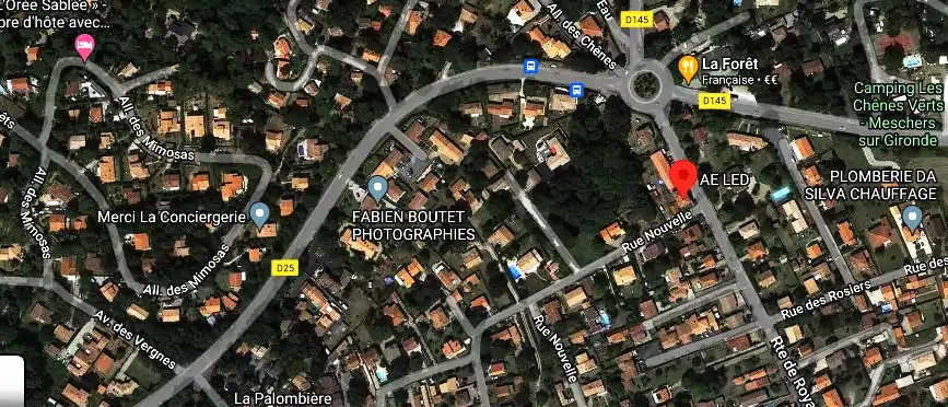 Devis électricien à Meschers-sur-Gironde