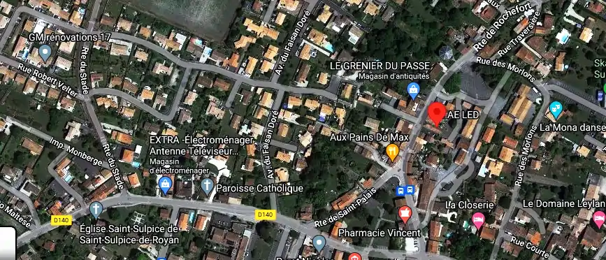 Devis électricien à Saint-Sulpice-de-Royan