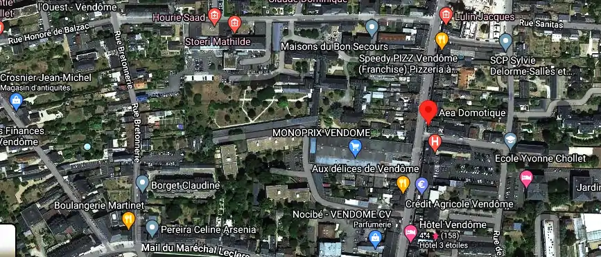 Devis électricien à Vendôme