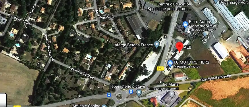 Devis électricien à Biard