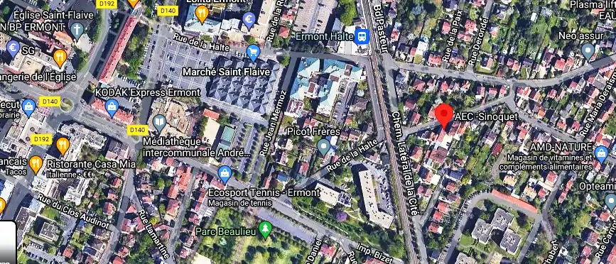 Devis électricien à Ermont