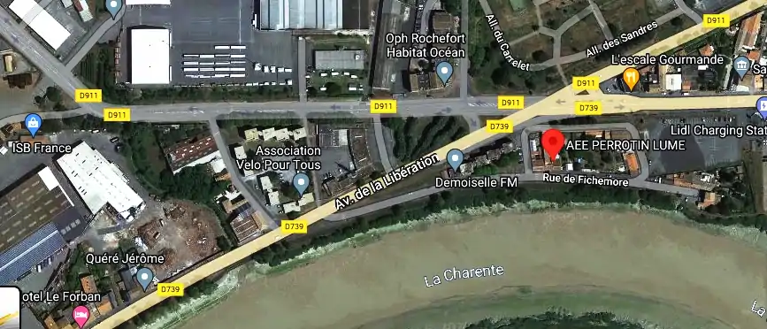 Devis électricien à Rochefort