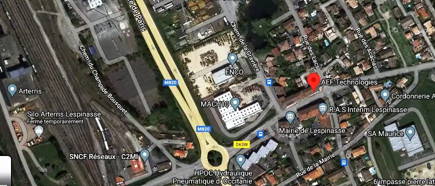 Devis électricien à Lespinasse