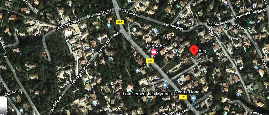 Devis électricien à Rocbaron