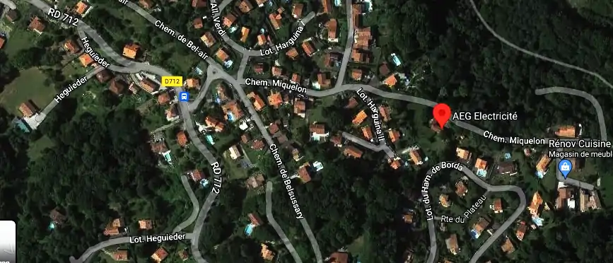 Devis électricien à Mouguerre