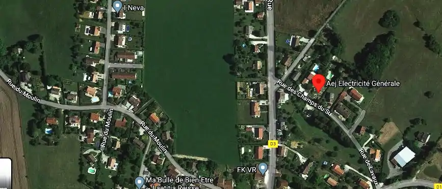 Devis électricien à Étuz