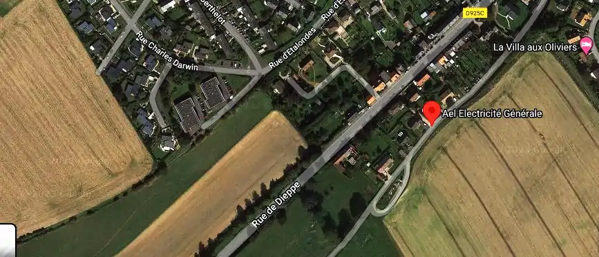 Devis électricien à Eu