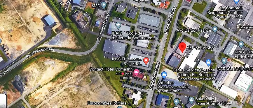 Devis électricien à Poitiers