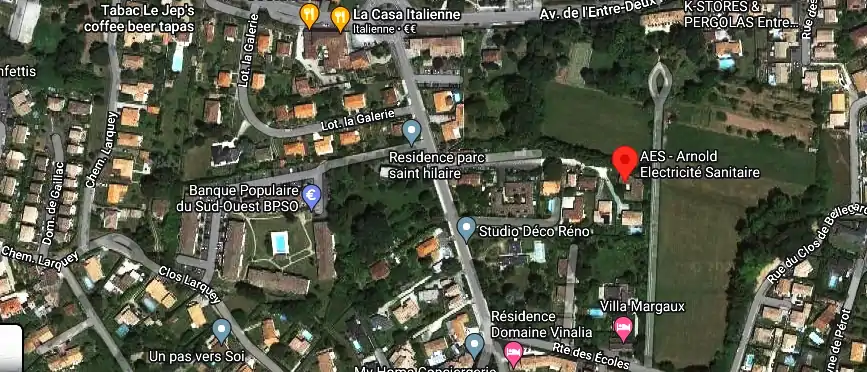 Devis électricien à Fargues-Saint-Hilaire