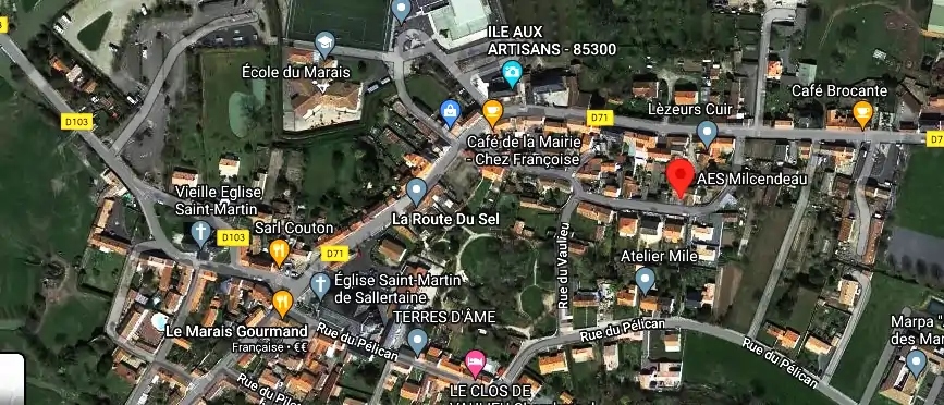 Devis électricien à Sallertaine