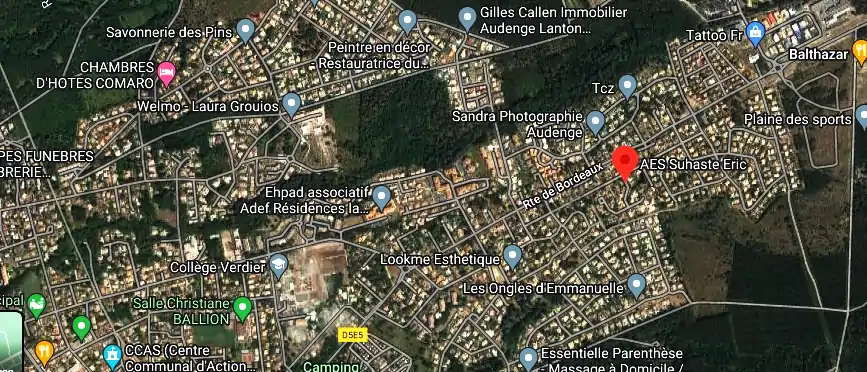 Devis électricien à Audenge