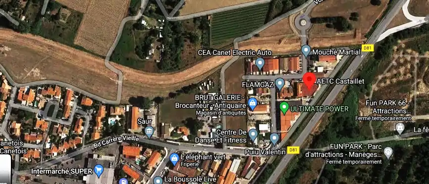 Devis électricien à Canet-en-Roussillon