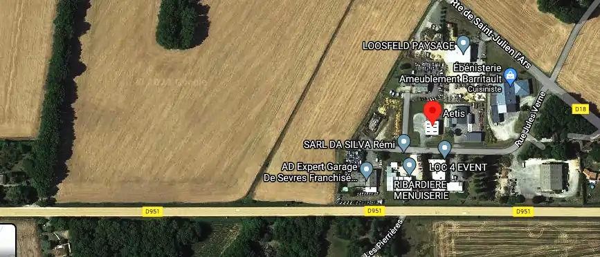 Devis électricien à Sèvres-Anxaumont