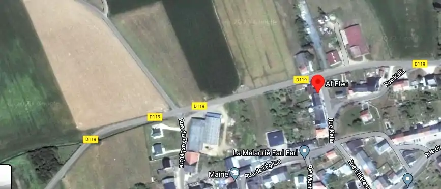 Devis électricien à Brévilly