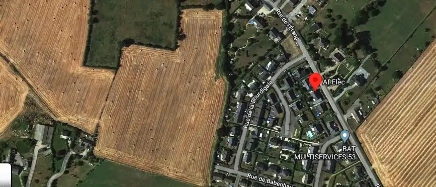 Devis électricien à Louvigné