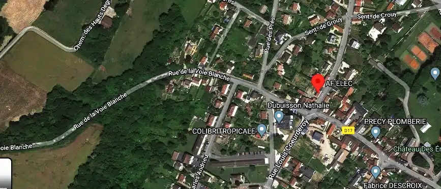 Devis électricien à Précy-sur-Oise