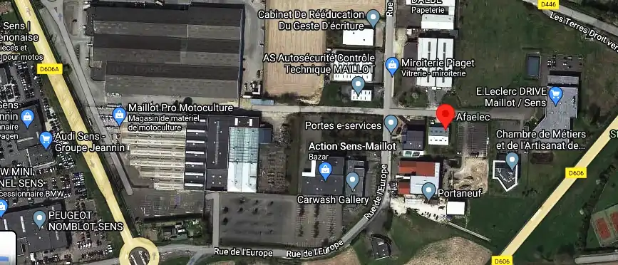 Devis électricien à Maillot