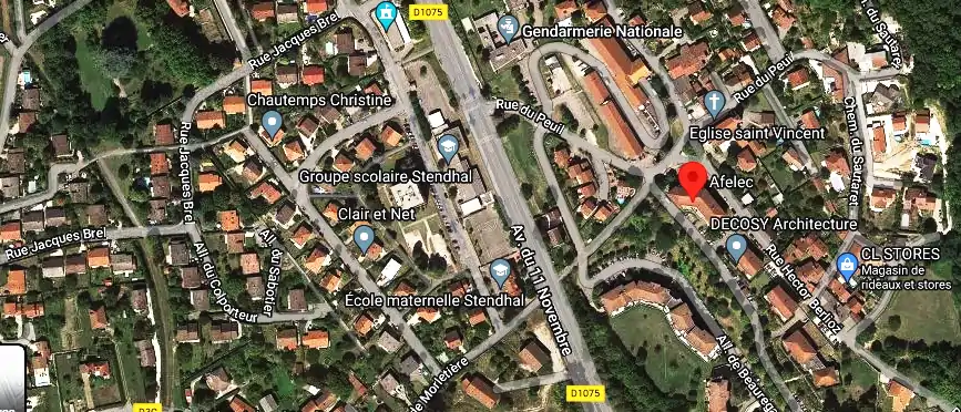 Devis électricien à Voreppe