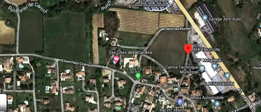 Devis électricien à Saint-Christol-lès-Alès