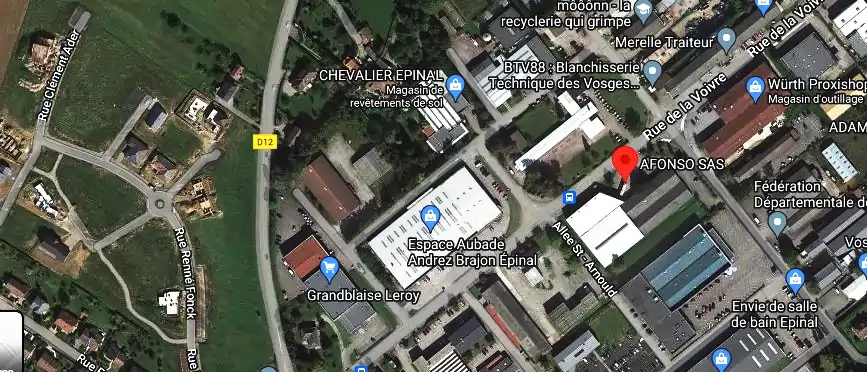 Devis électricien à Épinal