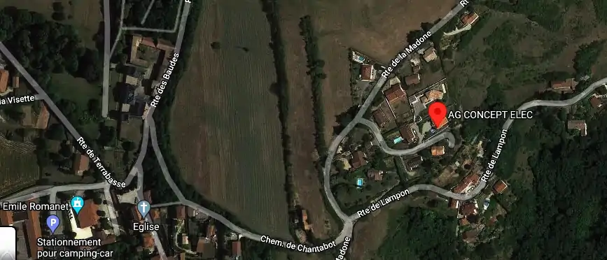 Electricien AG CONCEPT ELEC à Ville-sous-Anjou