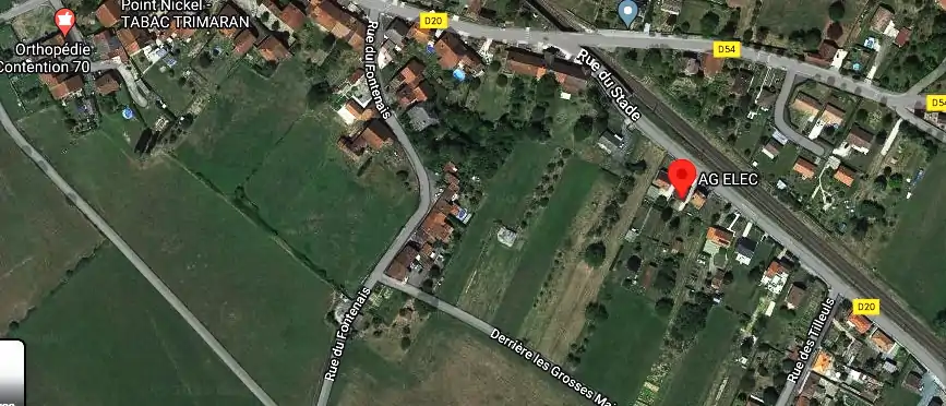 Devis électricien à Baulay