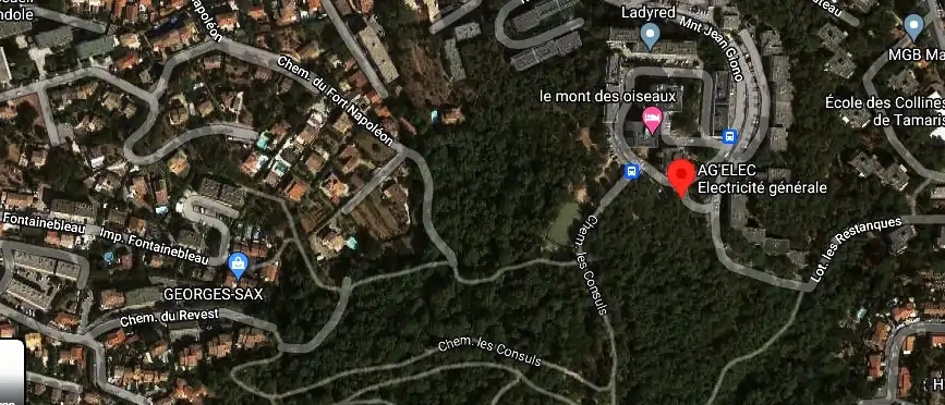 Devis électricien à La Seyne-sur-Mer