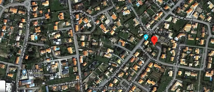 Devis électricien à Aizenay