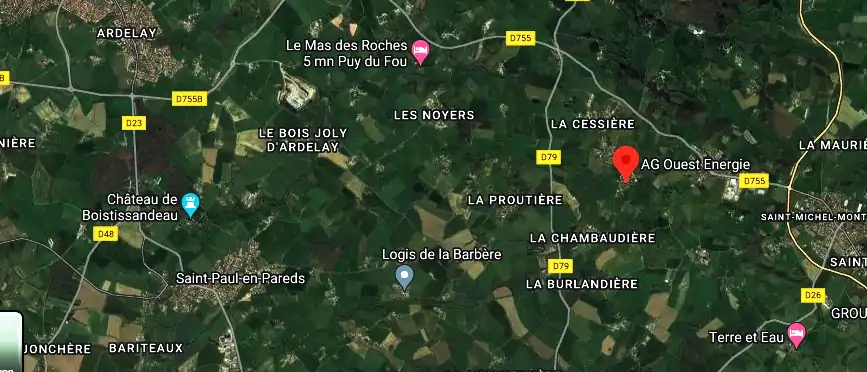 Devis électricien à 85700 Sèvremont