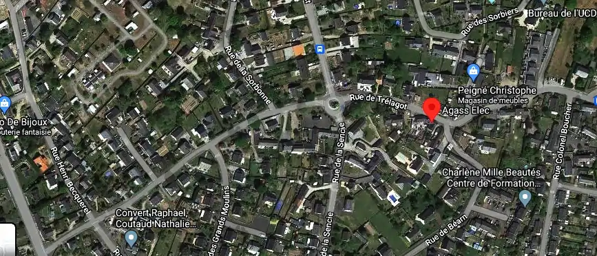 Devis électricien à Donges