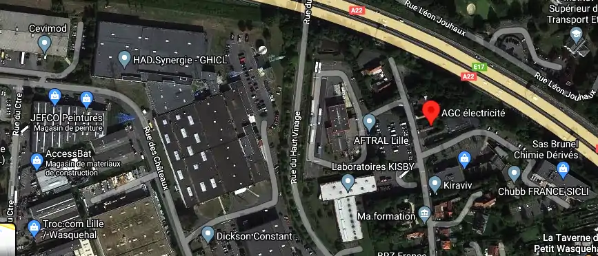 Devis électricien à Wasquehal