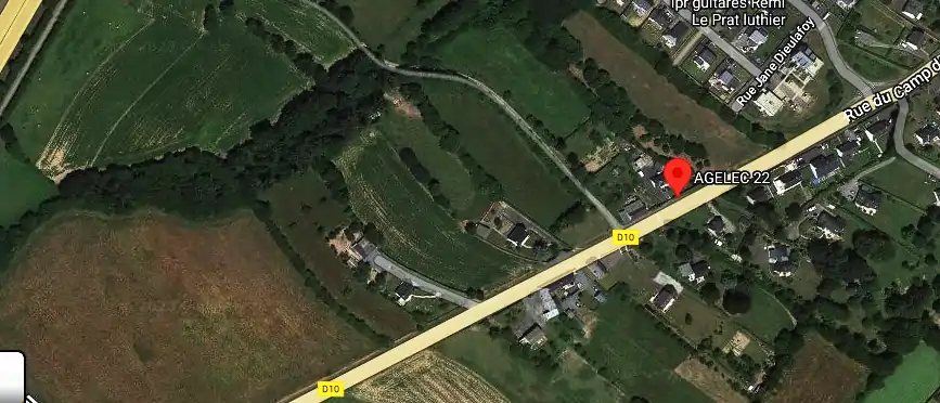 Devis électricien à Trégueux