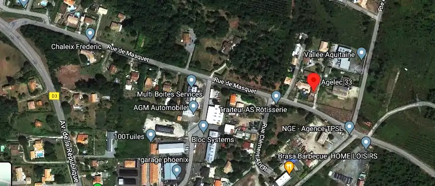 Devis électricien à Mios