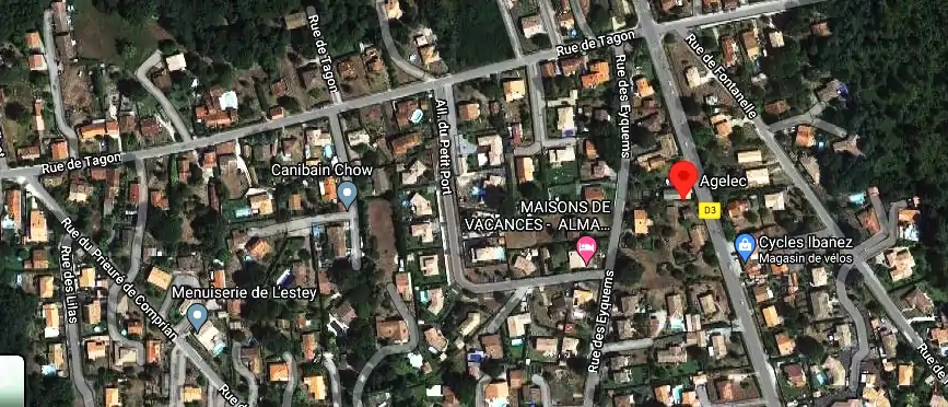 Devis électricien à Biganos