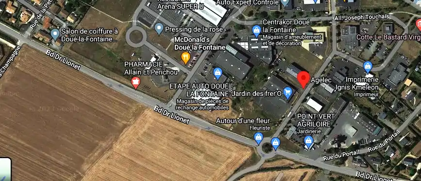 Devis électricien à Doue la Fontaine