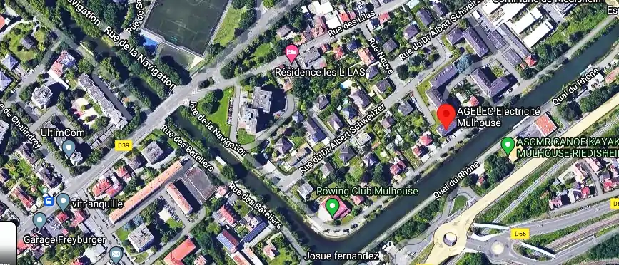 Devis électricien à Riedisheim