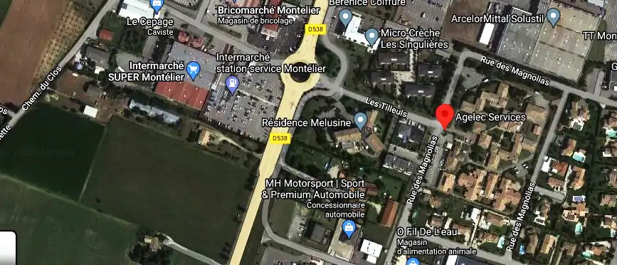 Devis électricien à Montélier