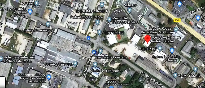 Devis électricien à Rodez