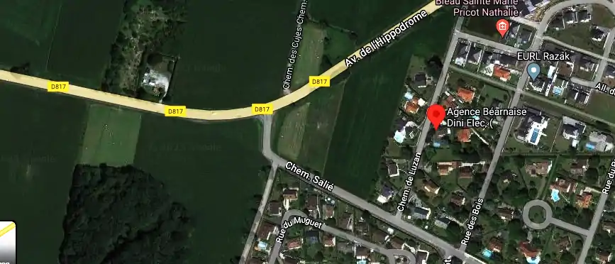 Devis électricien à Lons