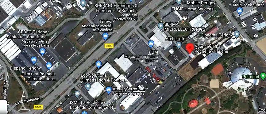 Devis électricien à Perigny