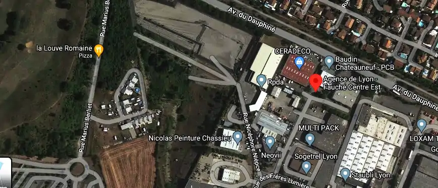 Devis électricien à Chassieu