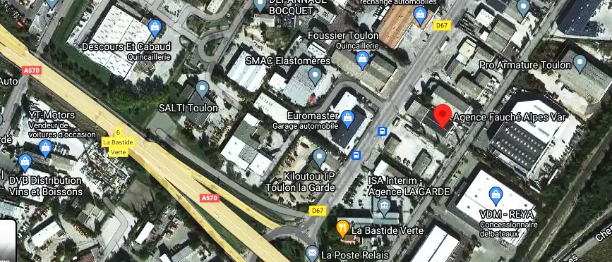 Devis électricien à La Garde