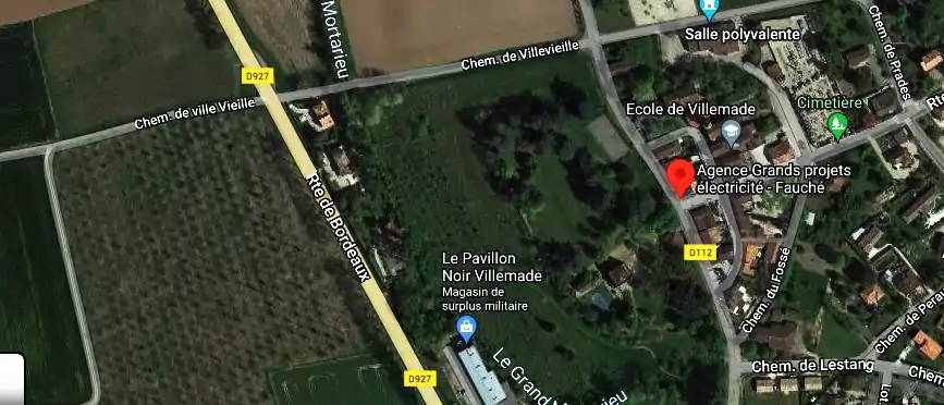 Devis électricien à Lafrançaise