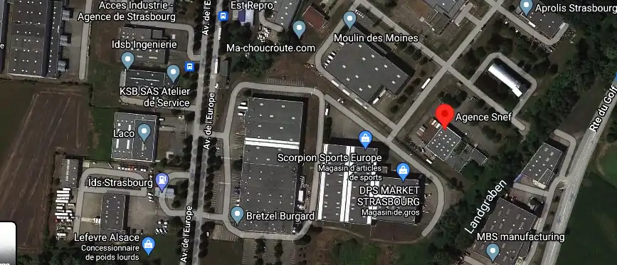 Devis électricien à Hœrdt